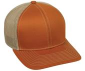 OC Sports Adjustable Cotton Twill Front Panel Cap OC Sports Adjustable Cotton Twill Front Panel Cap