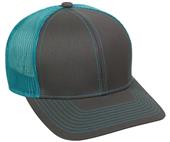 OC Sports Adjustable Cotton Twill Front Panel Cap OC Sports Adjustable Cotton Twill Front Panel Cap