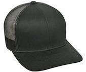 OC Sports Adjustable Cotton Twill Front Panel Cap OC Sports Adjustable Cotton Twill Front Panel Cap