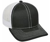 OC Sports Adjustable Cotton Twill Front Panel Cap OC Sports Adjustable Cotton Twill Front Panel Cap