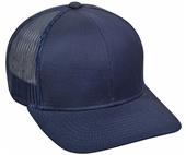OC Sports Adjustable Cotton Twill Front Panel Cap OC Sports Adjustable Cotton Twill Front Panel Cap