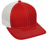OC Sports Adjustable Cotton Twill Front Panel Cap OC Sports Adjustable Cotton Twill Front Panel Cap