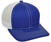 OC Sports Adjustable Cotton Twill Front Panel Cap OC Sports Adjustable Cotton Twill Front Panel Cap