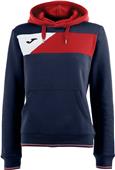 Joma Womens Girls Crew II Pullover Hoodie Joma Womens Girls Crew II Pullover Hoodie