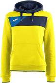 Joma Womens Girls Crew II Pullover Hoodie Joma Womens Girls Crew II Pullover Hoodie