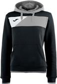 Joma Womens Girls Crew II Pullover Hoodie Joma Womens Girls Crew II Pullover Hoodie
