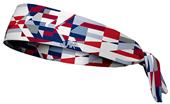 OC Sports Junk Flex Tie Headbands OC Sports Junk Flex Tie Headbands