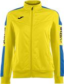 Joma Womens Girls Champion IV Full Zip Jacket Joma Womens Girls Champion IV Full Zip Jacket