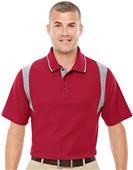 Devon & Jones Mens DRYTEC20 Colorblock Polo Devon & Jones Mens DRYTEC20 Colorblock Polo