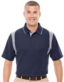 Devon & Jones Mens DRYTEC20 Colorblock Polo Devon & Jones Mens DRYTEC20 Colorblock Polo