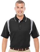 Devon & Jones Mens DRYTEC20 Colorblock Polo Devon & Jones Mens DRYTEC20 Colorblock Polo