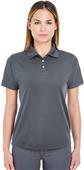 UltraClub Ladies Cool & Dry Stain-Release Polo UltraClub Ladies Cool & Dry Stain-Release Polo