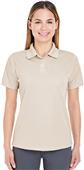 UltraClub Ladies Cool & Dry Stain-Release Polo UltraClub Ladies Cool & Dry Stain-Release Polo