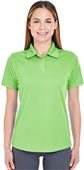 UltraClub Ladies Cool & Dry Stain-Release Polo UltraClub Ladies Cool & Dry Stain-Release Polo