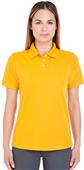 UltraClub Ladies Cool & Dry Stain-Release Polo UltraClub Ladies Cool & Dry Stain-Release Polo