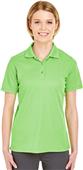UltraClub Ladies Cool & Dry Mesh Piqué Polo UltraClub Ladies Cool & Dry Mesh Piqué Polo