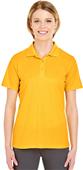 UltraClub Ladies Cool & Dry Mesh Piqué Polo UltraClub Ladies Cool & Dry Mesh Piqué Polo
