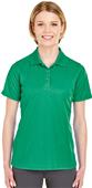 UltraClub Ladies Cool & Dry Mesh Piqué Polo UltraClub Ladies Cool & Dry Mesh Piqué Polo