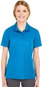 UltraClub Ladies Cool & Dry Mesh Piqué Polo UltraClub Ladies Cool & Dry Mesh Piqué Polo
