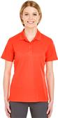 UltraClub Ladies Cool & Dry Mesh Piqué Polo UltraClub Ladies Cool & Dry Mesh Piqué Polo