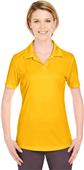 UltraClub Ladies Cool & Dry Interlock Polo UltraClub Ladies Cool & Dry Interlock Polo