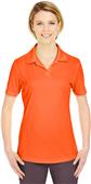 UltraClub Ladies Cool & Dry Interlock Polo UltraClub Ladies Cool & Dry Interlock Polo