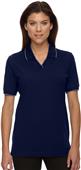 Extreme Ladies Cotton Jersey Polo Extreme Ladies Cotton Jersey Polo
