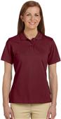 Harriton Ladies Ringspun Cotton Piqué Polo Harriton Ladies Ringspun Cotton Piqué Polo