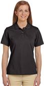 Harriton Ladies Ringspun Cotton Piqué Polo Harriton Ladies Ringspun Cotton Piqué Polo