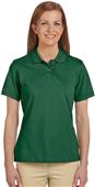 Harriton Ladies Ringspun Cotton Piqué Polo Harriton Ladies Ringspun Cotton Piqué Polo
