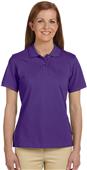 Harriton Ladies Ringspun Cotton Piqué Polo Harriton Ladies Ringspun Cotton Piqué Polo