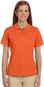 Harriton Ladies Ringspun Cotton Piqué Polo Harriton Ladies Ringspun Cotton Piqué Polo
