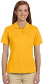Harriton Ladies Ringspun Cotton Piqué Polo Harriton Ladies Ringspun Cotton Piqué Polo
