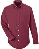 Devon & Jones Mens Broadcloth Shirt Devon & Jones Mens Broadcloth Shirt