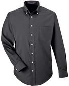 Devon & Jones Mens Broadcloth Shirt Devon & Jones Mens Broadcloth Shirt