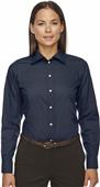 Devon & Jones Ladies Broadcloth Shirt Devon & Jones Ladies Broadcloth Shirt