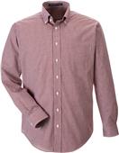 Devon & Jones Mens Gingham Check Shirt Devon & Jones Mens Gingham Check Shirt