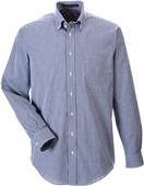 Devon & Jones Mens Gingham Check Shirt Devon & Jones Mens Gingham Check Shirt
