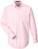Devon & Jones Mens Gingham Check Shirt Devon & Jones Mens Gingham Check Shirt