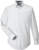 Devon & Jones Mens Gingham Check Shirt Devon & Jones Mens Gingham Check Shirt