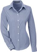 Devon & Jones Ladies Gingham Check Shirt Devon & Jones Ladies Gingham Check Shirt