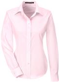 Devon & Jones Ladies Gingham Check Shirt Devon & Jones Ladies Gingham Check Shirt