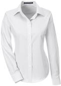 Devon & Jones Ladies Gingham Check Shirt Devon & Jones Ladies Gingham Check Shirt