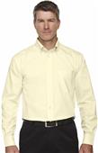 Devon & Jones Mens Solid Oxford Shirt Devon & Jones Mens Solid Oxford Shirt