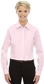 Devon & Jones Ladies Solid Oxford Shirt Devon & Jones Ladies Solid Oxford Shirt