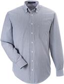 Devon & Jones Mens Banker Stripe Shirt Devon & Jones Mens Banker Stripe Shirt