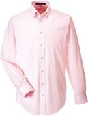 Devon & Jones Mens Banker Stripe Shirt Devon & Jones Mens Banker Stripe Shirt