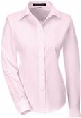 Devon & Jones Ladies Banker Stripe Shirt Devon & Jones Ladies Banker Stripe Shirt