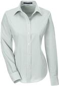 Devon & Jones Ladies Banker Stripe Shirt Devon & Jones Ladies Banker Stripe Shirt