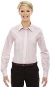 Devon & Jones Ladies Micro Tattersall Shirt Devon & Jones Ladies Micro Tattersall Shirt